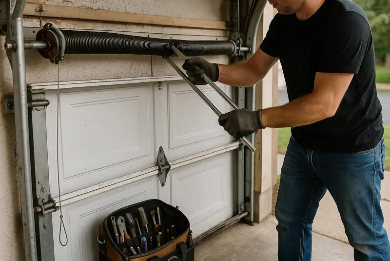 About Hanford Garage Door