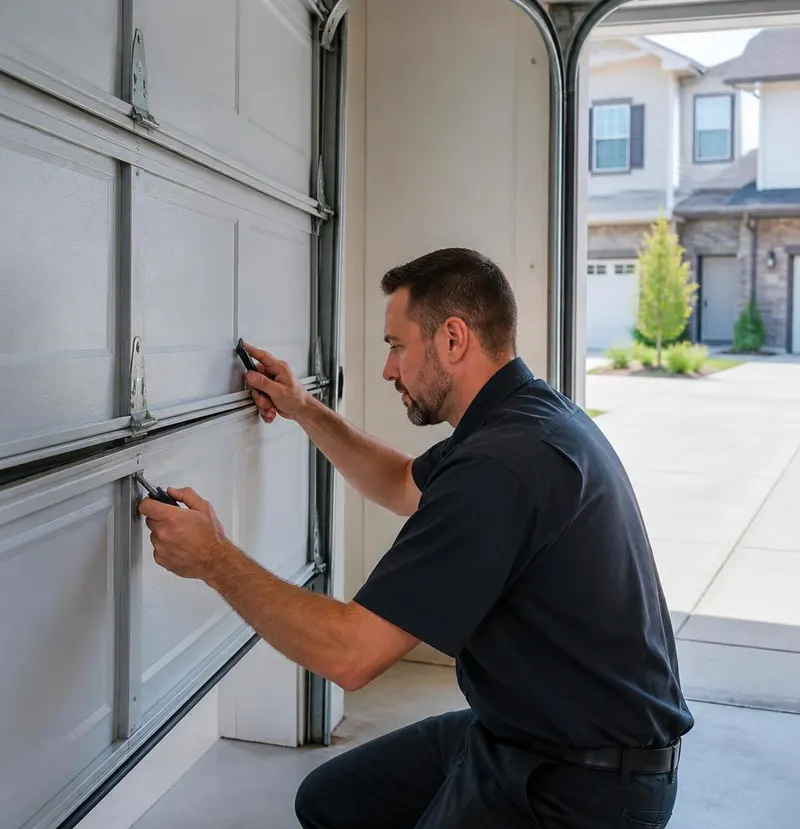 Contact Hanford Garage Door